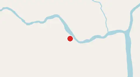 Mapa de Comunidade São Pedro