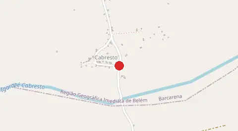 Mapa de Cabresto