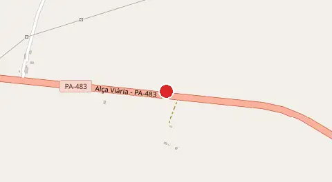 Mapa de Km 65