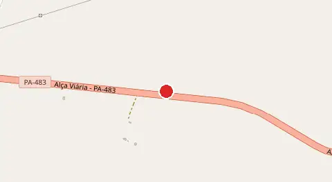 Mapa de Km 64