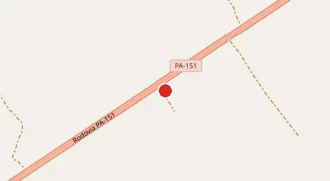 Mapa de Arienga Estrada