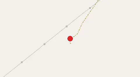 Mapa de Km 66