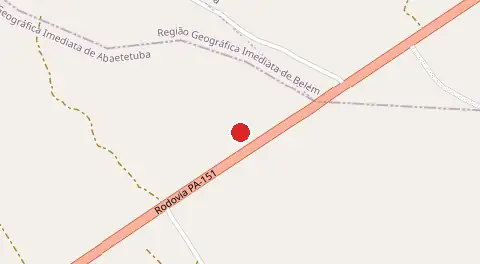 Mapa de Arienga Km 14