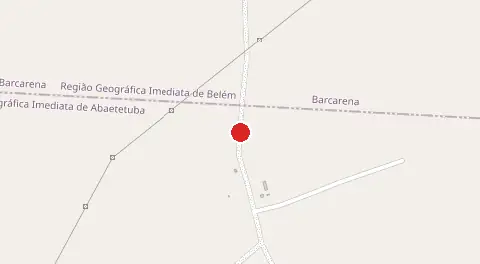 Mapa de Sítio São Jorge