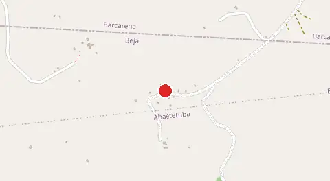 Mapa de Espírito Santo