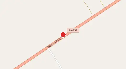 Mapa de Km 14