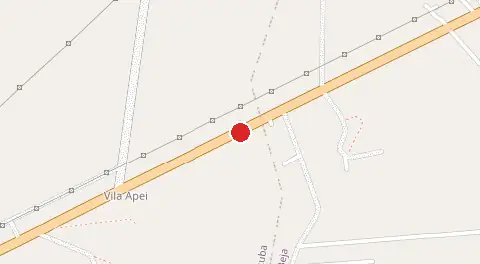 Mapa de Vila Apei Km 5
