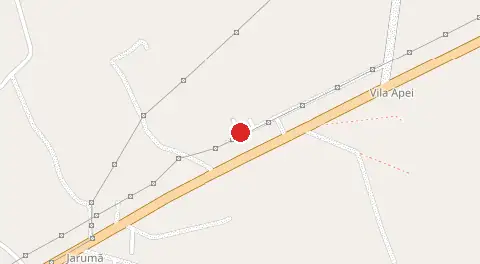 Mapa de Ramal do Linhao