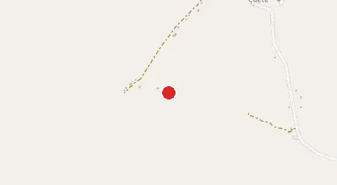 Mapa de Vila do Caete