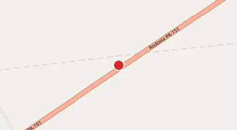Mapa de Km 13