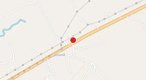 Mapa de Jaruma