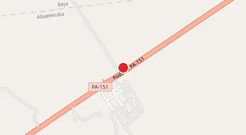 Mapa de Km 11