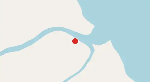 Mapa de Rio Guajarazinho