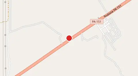 Mapa de Km 10