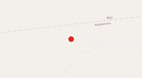 Mapa de Ramal do Macedo