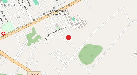 Mapa de Bosque