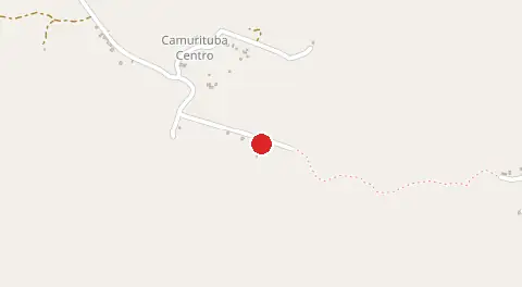 Mapa de Camurituba Centro