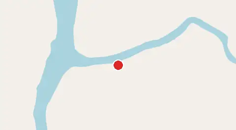 Mapa de Senhora de Lourde