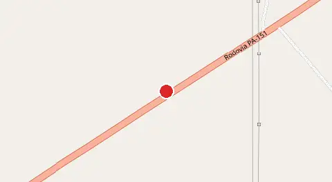 Mapa de Km 8