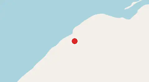 Mapa de Garape da Antonia