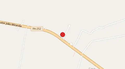 Mapa de Do Ipixuna
