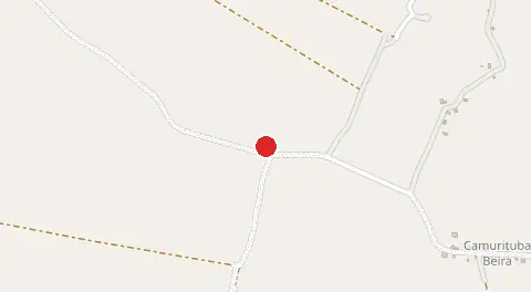 Mapa de Camurituba Beira