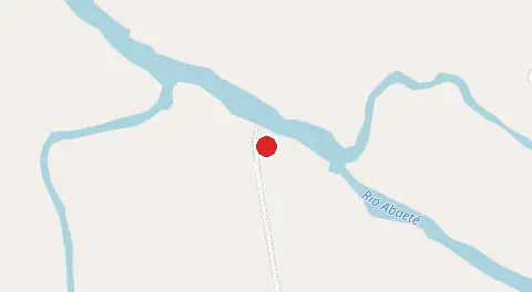 Mapa de Nossa Senhora do Bom Remedio