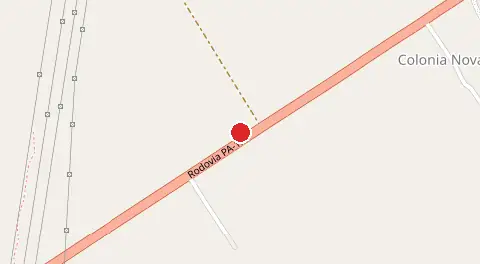 Mapa de Km 5