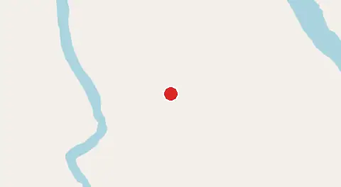 Mapa de Rio Ajoaizinho