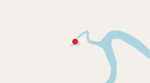Mapa de Ilha Quianduba