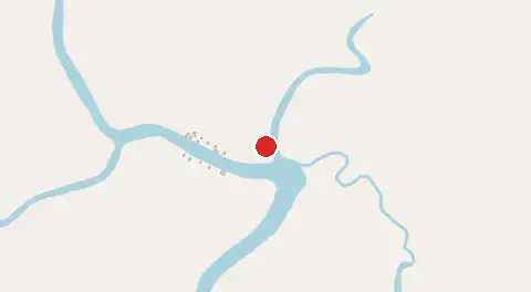 Mapa de Nariandeua