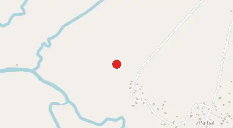 Mapa de Mariteua