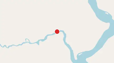 Mapa de Igarape Riozinho
