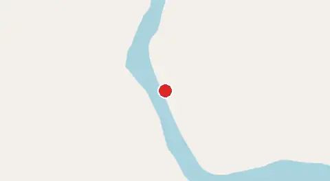Mapa de Furo Tucumanduba