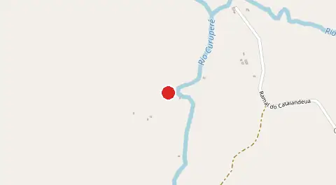 Mapa de Rio Curupere