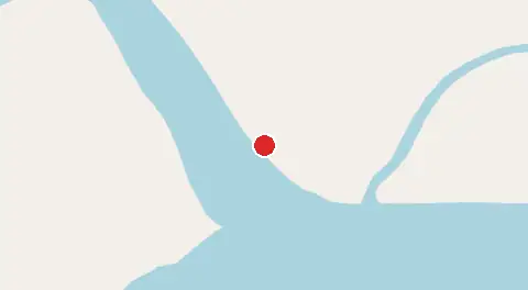 Mapa de Jupariquara