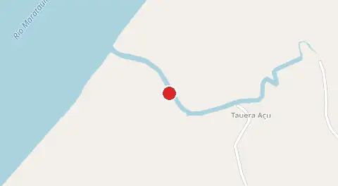 Mapa de Santa Ana