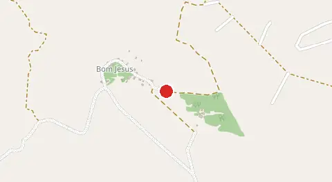 Mapa de Vila Bom Jesus