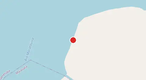 Mapa de São Pedro