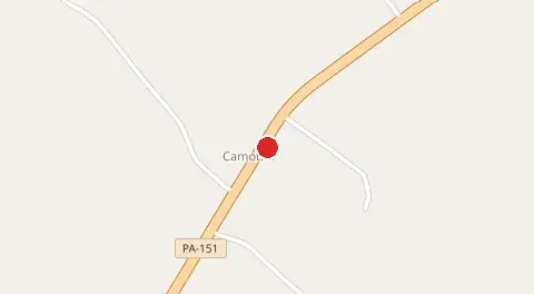 Mapa de Vila Camotim