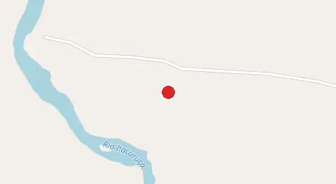 Mapa de Comunidade Quilombola Baixo Itacuruca