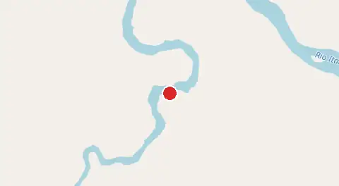Mapa de Rio Ipanema
