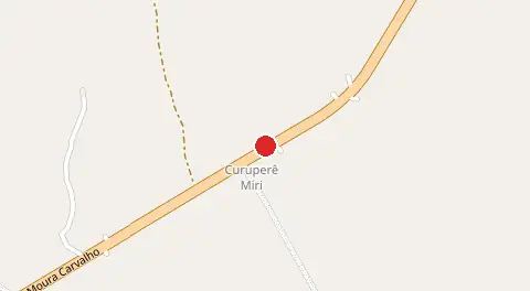 Mapa de Camotim