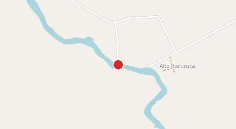 Mapa de Medio Itacuruca