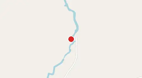 Mapa de Comunidade Quilombola Itacuruca