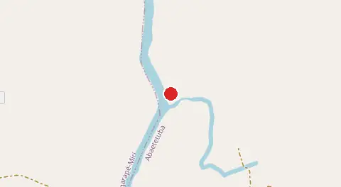 Mapa de Rio Piquiarana