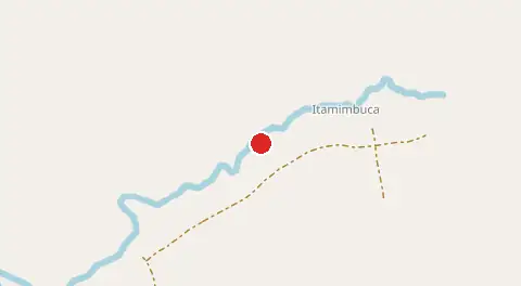 Mapa de Itamimbuca