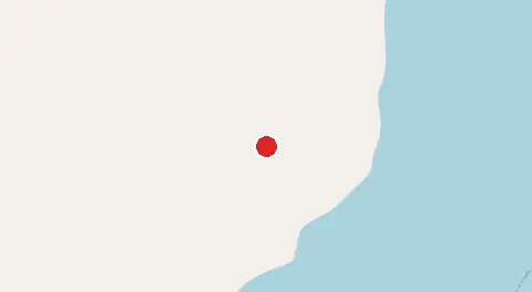 Mapa de Ariquaquara