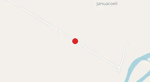 Mapa de Ramal de Joana Coeli