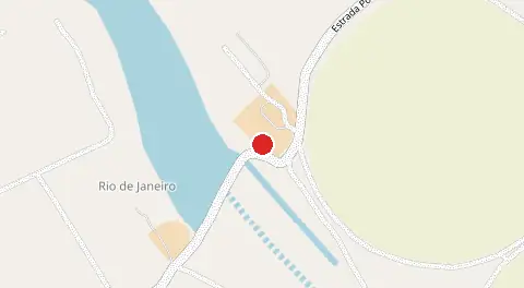 Mapa de Fazenda Picos